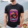 Nicolas Maduro New York Tour 2026 Graphic T-shirt