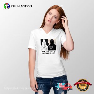 Now Available In Tactical Black Funny Abolish ICE Shirt 1 InkInAction.com