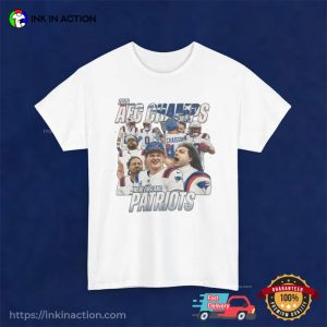 Patriots AFC Champions 2026, New England Football Shirt 2