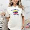 Peace For Venezuela, Stop War Venezuela Comfort Colors Shirt