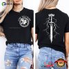 Percy Jackson Season 3 Camp Half-Blood 2-sided Shirt