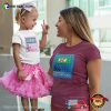 Personalized Brick Name Building Blocks Birthday T-shirt