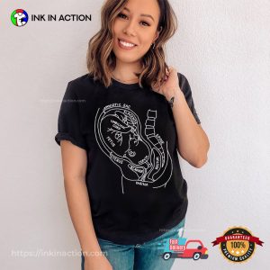 Pregnancy Anatomy Shirts Announcing Pregnancy