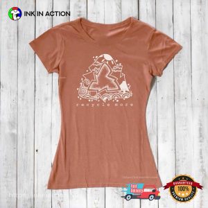 Recycle More Eco Friendly Shirt 3 InkInAction.com