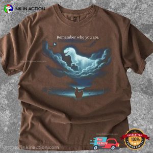 Remember Who You Are Evolution Joke Meme Comfort Colors Tee Remember Who You Are Evolution Joke Meme Comfort Colors Tee