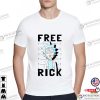 Rick And Morty Free Rick Shirt