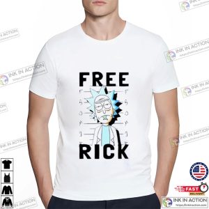 Rick And Morty Free Rick Shirt Rick And Morty Free Rick Shirt