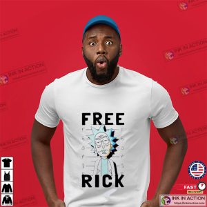 Rick And Morty Free Rick shirt 2 InkInAction.com