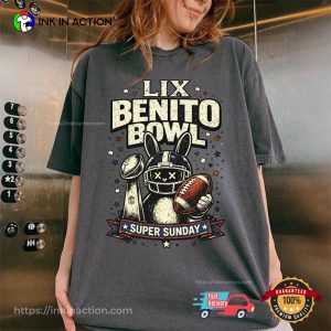 Rose Bowl And Peach Bowl Benito Bowl 2026 Comfort Colors Tee 1 InkInAction.com