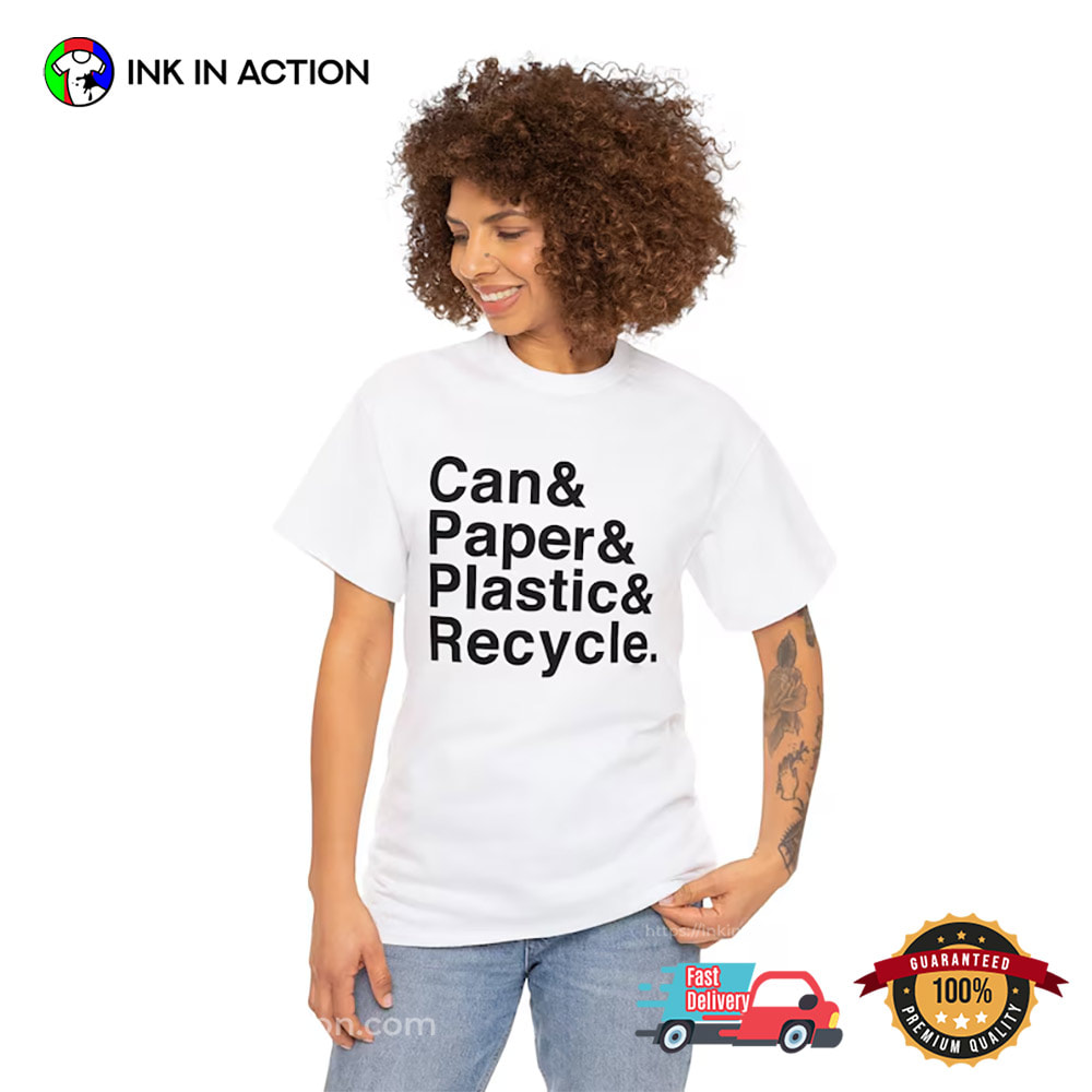 Recycle Trashs Happy Global Recycling Day Shirt Recycle Trashs Happy Global Recycling Day Shirt