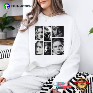 Sadie Sink Graphic Tee For Movie Lovers Sadie Sink Graphic Tee For Movie Lovers