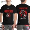 San Francisco 49ers x Predator Go Commanders T-shirt
