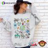 Save The Planet World Global Recycling Day Shirt