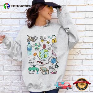 Save The Planet World Global Recycling Day Shirt Save The Planet World Global Recycling Day Shirt