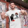 Scream Sidney Vs. Ghostface T-shirt