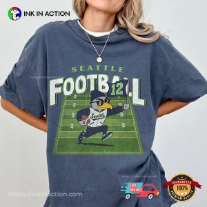 Seattle Football Seahawks Game Day Comfort Colors Tee Seattle Football Seahawks Game Day Comfort Colors Tee