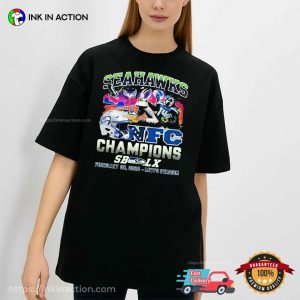 Seattle Seahawks 2026 NFC Championship Shirt 1 InkInAction.com