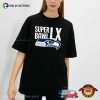 Seattle Seahawks 2026 Super Bowl LX Shirt
