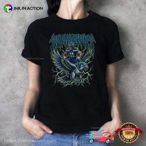 Seattle Seahawks Jaxon-Smith Njigba Retro Shirt Seattle Seahawks Jaxon-Smith Njigba Retro Shirt