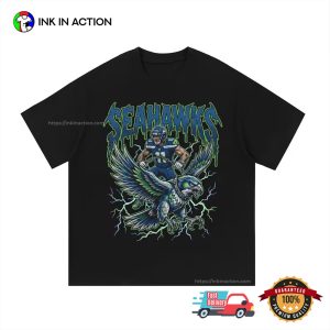 Seattle Seahawks Jaxon Smith Njigba Retro Shirt 2 InkInAction.com