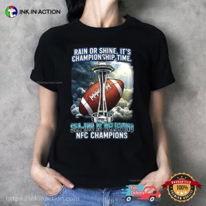 Seattle Seahawks NFC Championship Shirt 2 InkInAction.com