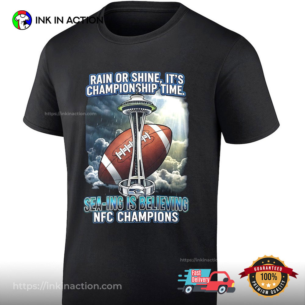 Seattle Seahawks NFC Championship Shirt Seattle Seahawks NFC Championship Shirt