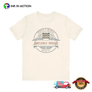Skeldale House All Creatures Great and Small Shirt 1 InkInAction.com