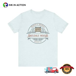 Skeldale House All Creatures Great and Small Shirt 2 InkInAction.com