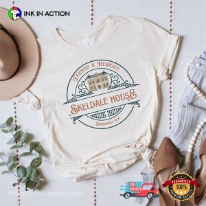 Skeldale House All Creatures Great And Small Shirt Skeldale House All Creatures Great And Small Shirt