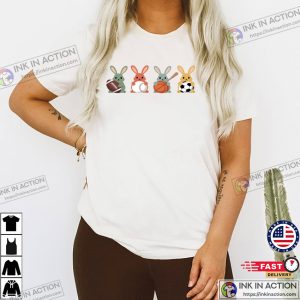 Sports Easter Bunny, Easter Gifts Tee Sports Easter Bunny, Easter Gifts Tee