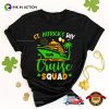 St Patricks Day Cruise Squad Shirt
