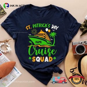 St Patricks Day Cruise Squad Shirt 3 InkInAction.com