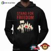 Stand For Freedom, Abolish ICE Shirt