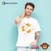 Star Aesthetic Goldfish Cute T-shirt