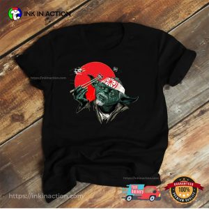 Star Wars Zen Master Japanese Sushi​ Shirt