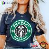 Starbucks Shabbat Shalom Happy Purim Holiday​ Shirt