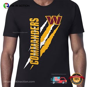 Starter Washington Commanders Sport T-shirt