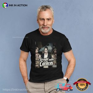 Straight Outta Caracas maduro venezuela Shirt 1 InkInAction.com