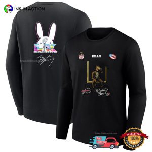 Super Bowl LX Halftime Show Bad Bunny 2026 Signature Shirt
