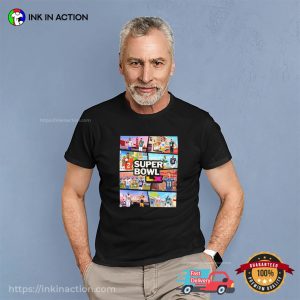 Super Bowl LX San Francisco Bay Area Graphic Shirt