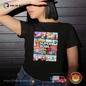 Super Bowl LX San Francisco Bay Area Graphic Shirt