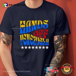 Support Venezuela Anti War Protest Shirt