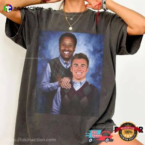 Sutton And Nix Denver Football Meme Comfort Colors T-shirt