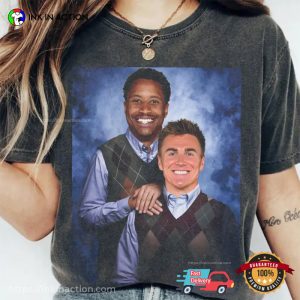 Sutton And Nix Denver Football Meme Comfort Colors T-shirt