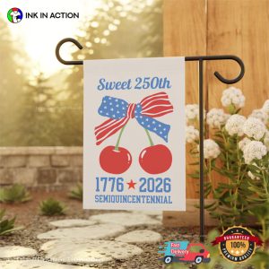 Sweet 250 Anniversary Of America Flag Sweet 250 Anniversary Of America Flag