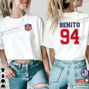 Team Benito Bowl, Bad Bunny Super Bowl LX Fan 2-sided Shirt