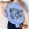 Tel Aviv Isarel Jewish Holiday Comfort Colors Tee
