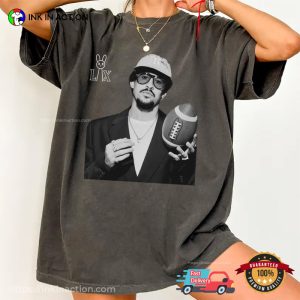 The Benito Bowl Halftime Show LX Comfort Colors Shirt