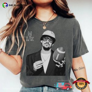 The Benito Bowl Halftime Show LX Comfort Colors Shirt