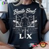 The Benito Bowl Show Football Fan Gift T-shirt